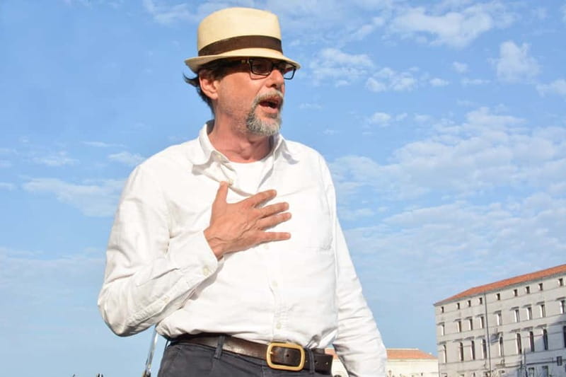 Venice: Romantic Shared Gondola Serenade on the Grand Canal - Price and value: $55.51 for serenade plus craft