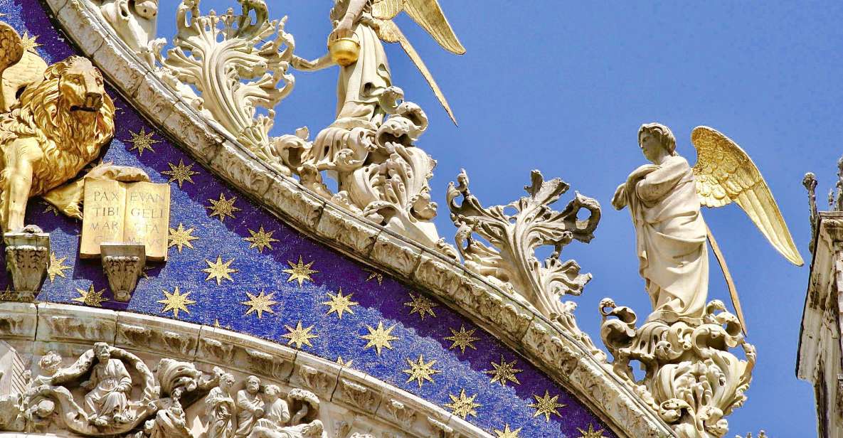 Venice: Saint Mark's Basilica Guided Tour - Key highlights at a glance
