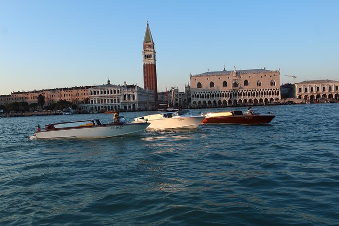 Venice Shared Departure Transfer: Central Venice to Marittima Cruise Port - A Simple Boat Ride From Central Venice to Marittima
