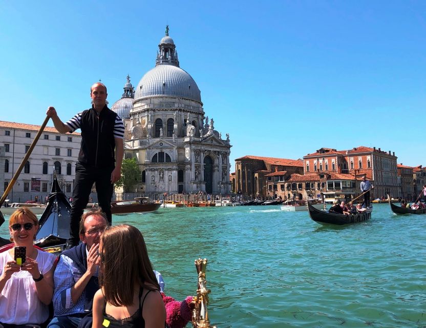 Venice Shared Gondola Ride - Key highlights to know before you go