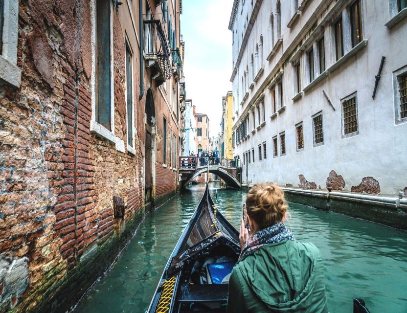Venice Shared Gondola Ride - Shared Gondola Ride Reality: Seats, Splits, and the Pace