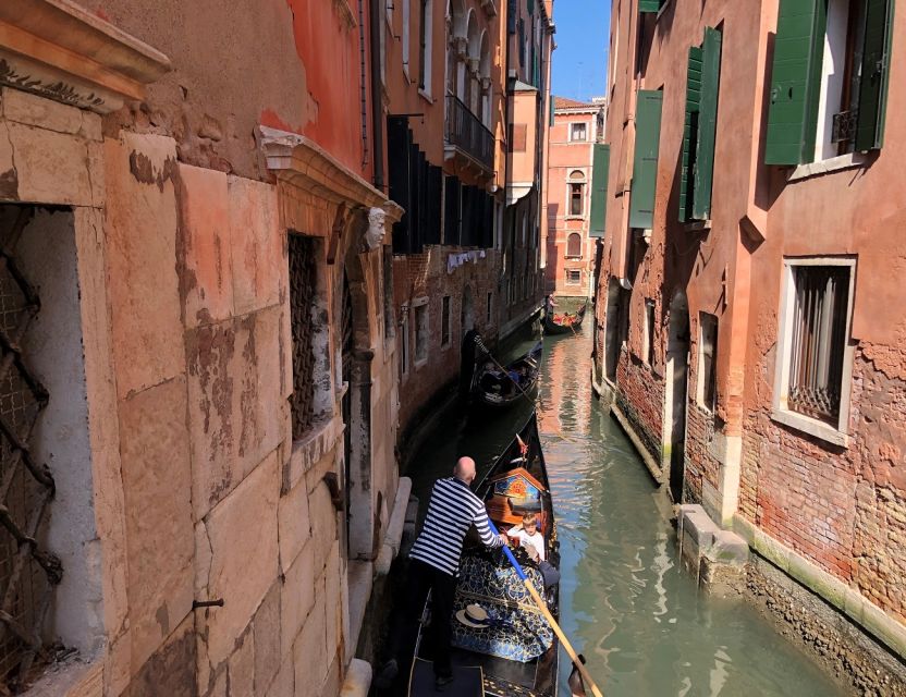 Venice Shared Gondola Ride - Who This Gondola Ride Suits (and Who Should Rethink It)