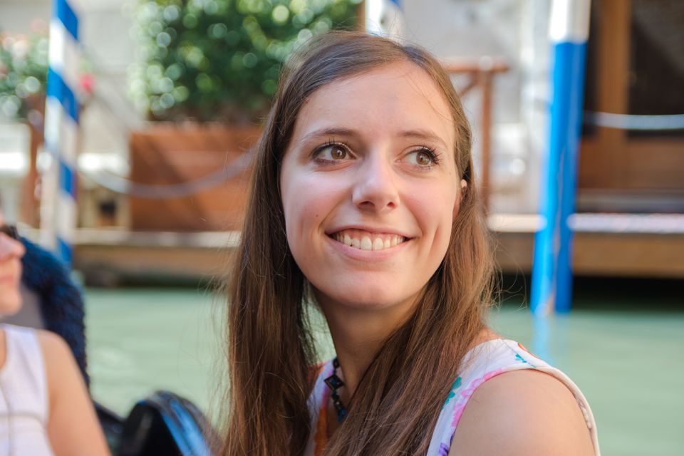 Venice: Shared Gondola Ride Across the Grand Canal - Meet at Alilaguna Grandinetti: Finding the Dock Fast