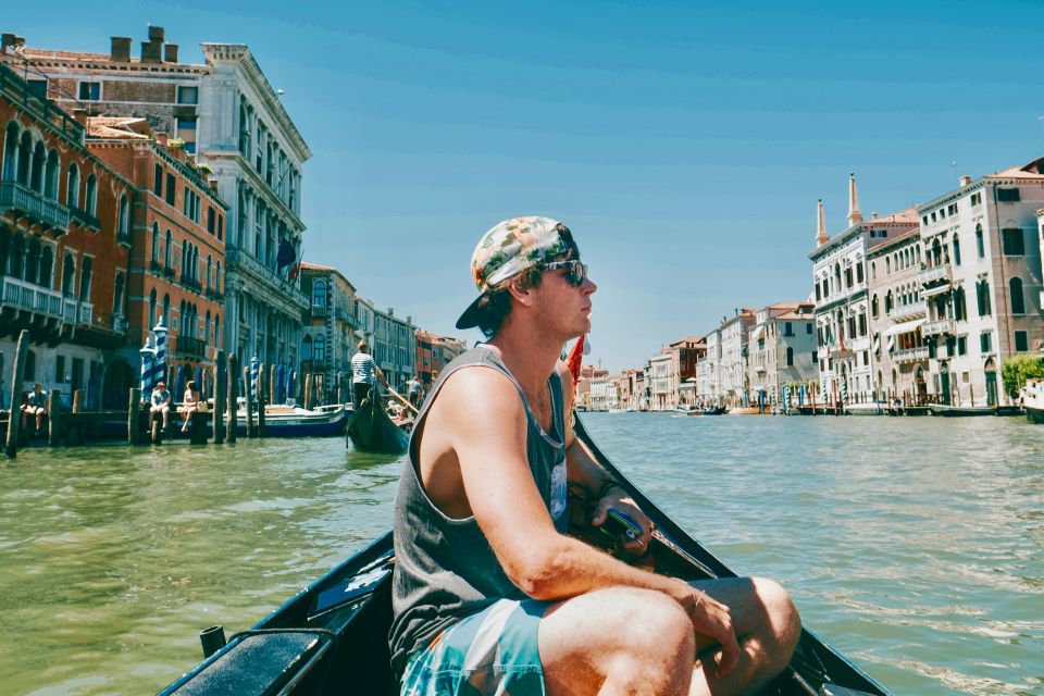 Venice: Shared Gondola Ride through the Lagoon City - Price and value: is $48 a smart use of your time?