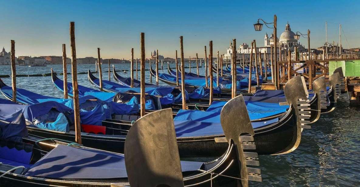 Venice: Shared Gondola Tour - Key things I’d focus on before you go