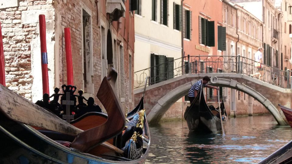 Venice: Shared Gondola Tour - Who This Tour Suits Best (And Who Might Prefer Something Longer)