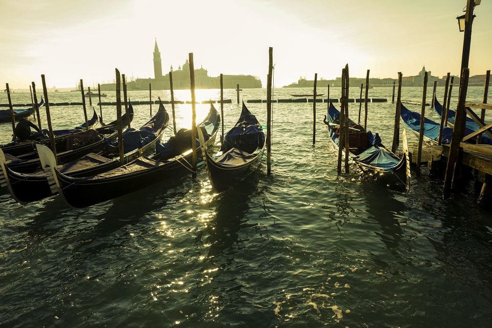 Venice: Shared Gondola Tour - What the $48 Price Really Covers (And When It Feels Like a Deal)