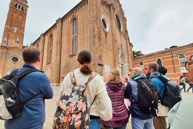 Venice Sightseeing Small Group Walking Tour with a Local Guide - A Small-Group Walking Tour That Helps You Get Oriented Fast