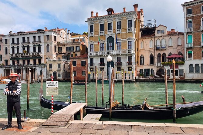 Venice Sightseeing Small Group Walking Tour with a Local Guide - Piazza San Marco Finish: How to Use the Rest of Your Day
