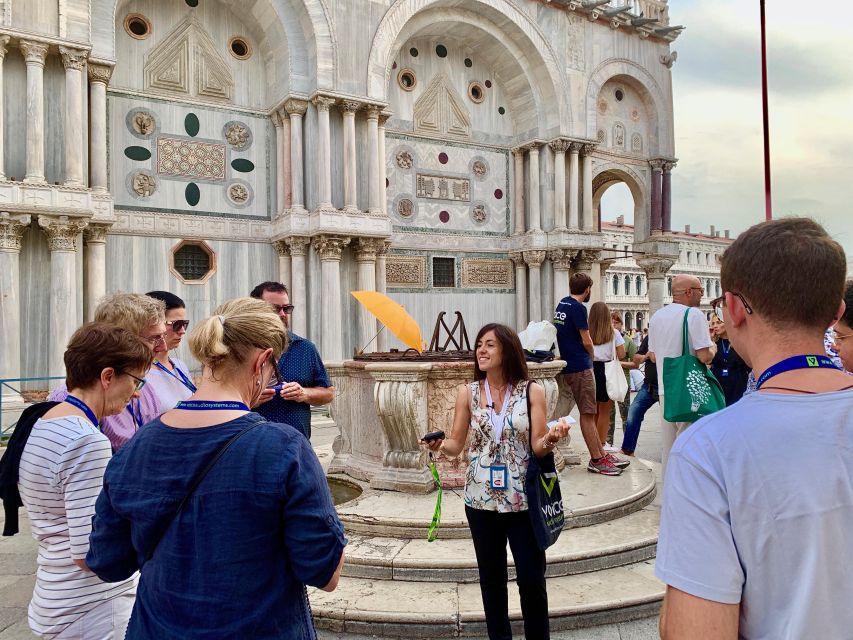 Venice: Skip-the-Line Doge’s Palace & Basilica Walking Tour - Should you book this Skip-the-Line tour?