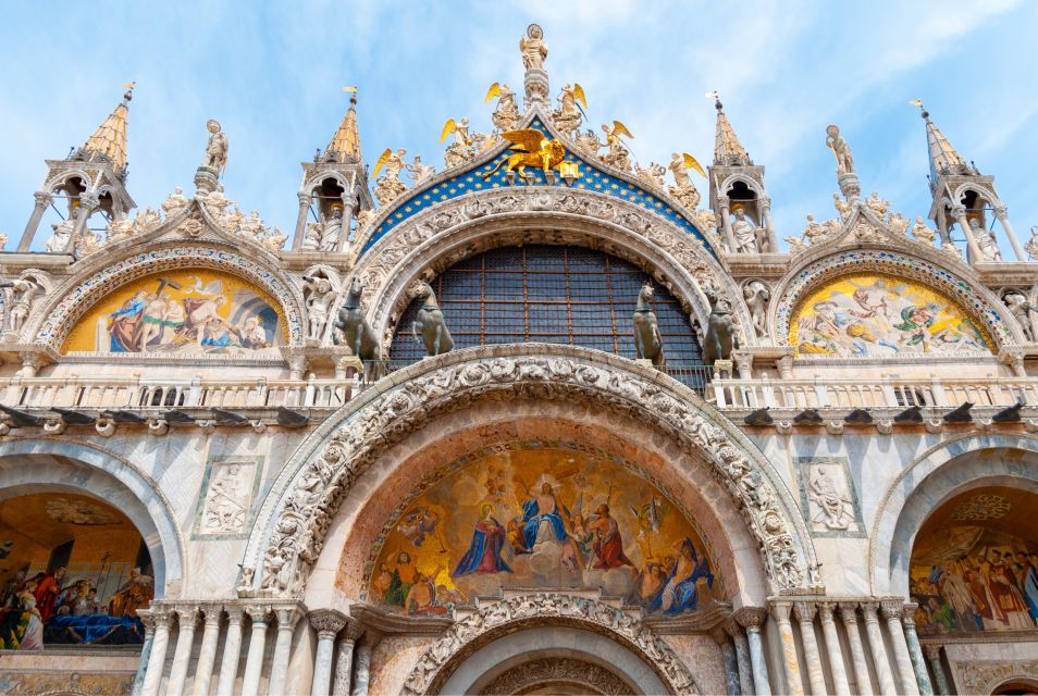 Venice: Skip-the-Line Doge’s Palace & Basilica Walking Tour - The palace ticket that keeps paying off after your tour