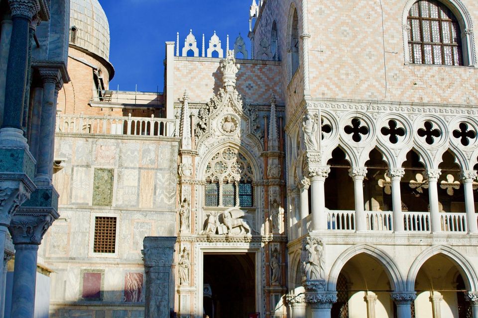 Venice: Skip-the-Line Doge’s Palace & Basilica Walking Tour - Tips, rules, and what can trip you up