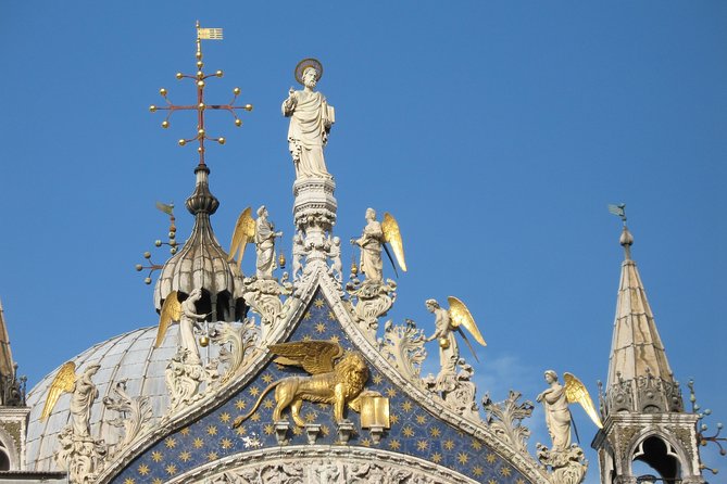 Venice Skip the Line Saint Mark's Basilica and Doge's Palace Private Tour - The real value: two icons tied together by story