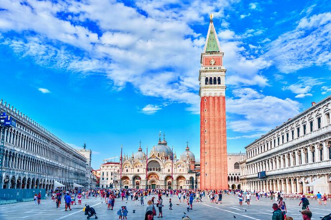 Venice Skip the line St Mark's Basilica Guided Tour - St Mark’s in One Hour: What You’re Really Buying