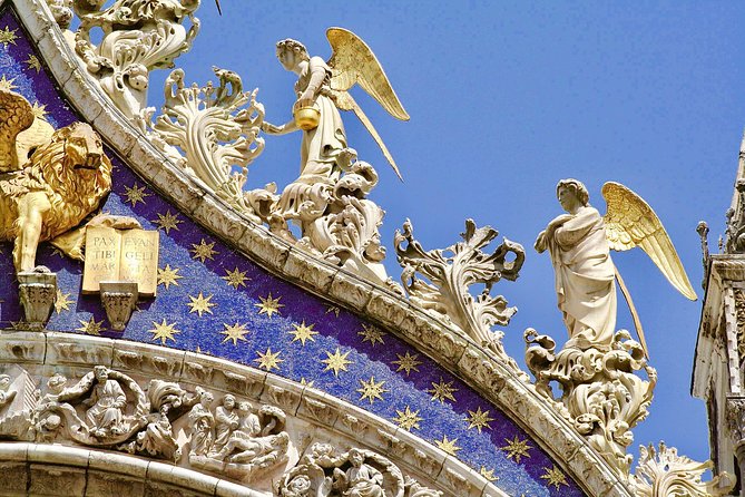 Venice Skip the line St Mark's Basilica Guided Tour - Meeting at Calle larga de l’Ascension: Timing That Affects Everything