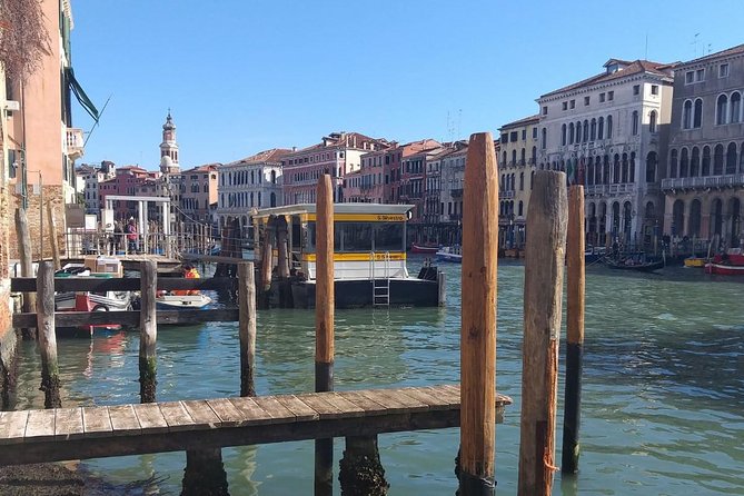 Venice Small Group Walking Tour of Most-Famous Sites &Attractions - Piazza San Marco: the finish line at St Mark’s Square