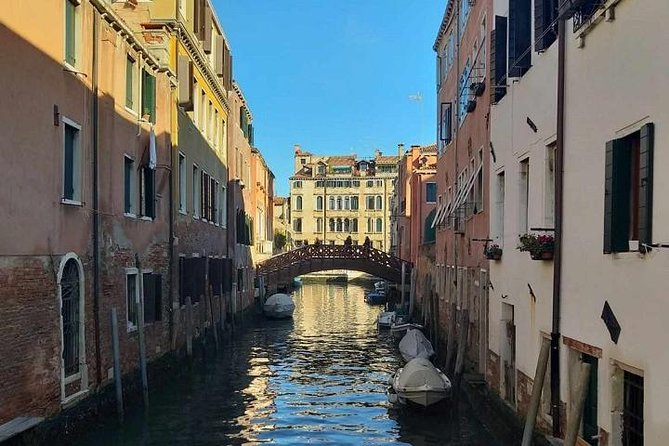 Venice Small Group Walking Tour of Most-Famous Sites &Attractions - Small group size: up to 20, and the hearing factor
