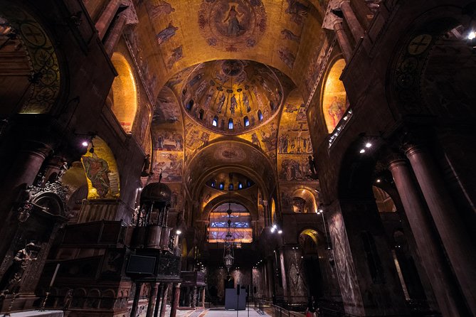 Venice: St Mark's Basilica After-Hours Tour with Optional Doge's Palace - Torre d’Orologio and the Bridge of Sighs: Not as Romantic as the Movies