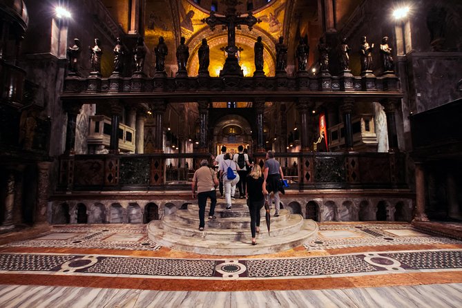 Venice: St Mark's Basilica After-Hours Tour with Optional Doge's Palace - Price and Value: What You’re Actually Getting for $143.91