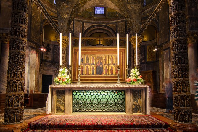 Venice: St Mark's Basilica After-Hours Tour with Optional Doge's Palace - Logistics That Can Make or Break Your Evening