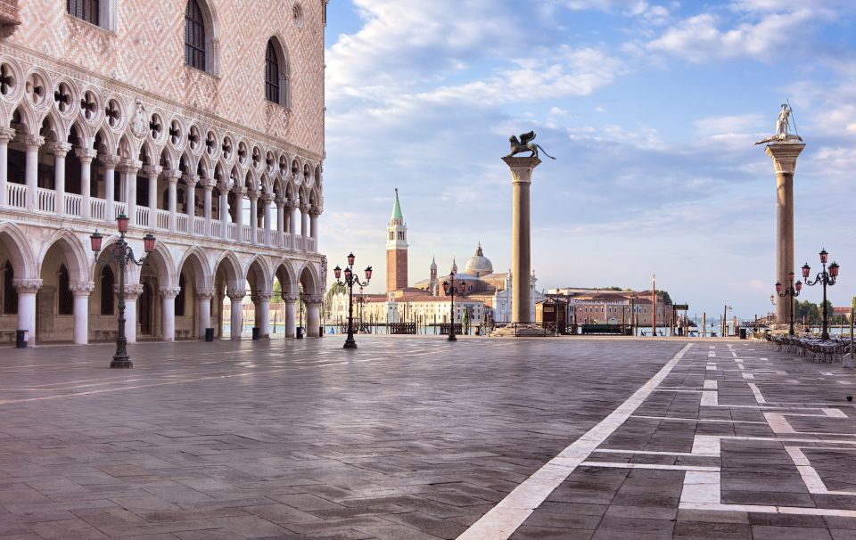Venice: St Mark’s Basilica and Doge’s Palace Private Tour - Key points before you go