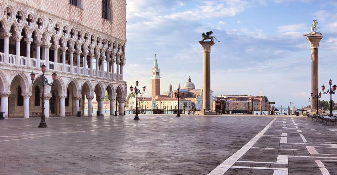 Venice: St Mark’s Basilica and Doge’s Palace Private Tour - Why this combo starts in St. Mark’s Square