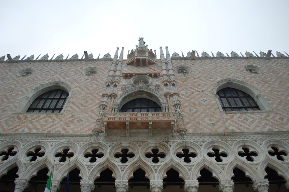 Venice: St Mark’s Basilica and Doge’s Palace Private Tour - What you’re paying for: value at $396.50 per person