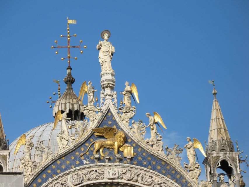 Venice: St Mark’s Basilica and Doge’s Palace Private Tour - The guide factor: why this tour feels personal