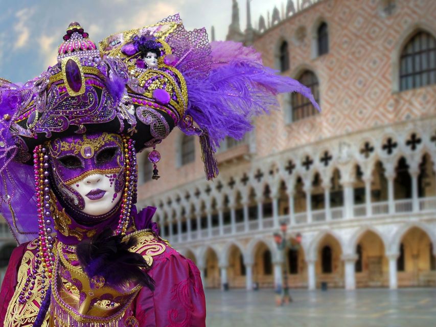 Venice: St Mark’s Basilica and Doge’s Palace Private Tour - Enter St. Mark’s Basilica without the long lines