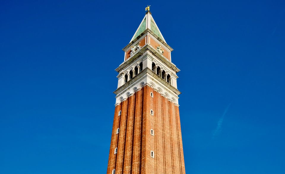 Venice: St. Mark's Basilica and Gondola Morning Tour - Key Things I’d Focus On