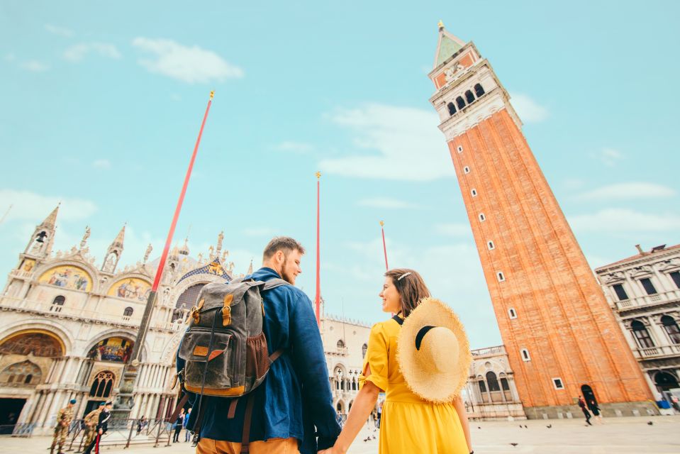 Venice: St. Mark's Basilica and Gondola Morning Tour - Why This St. Mark’s + Gondola Plan Works