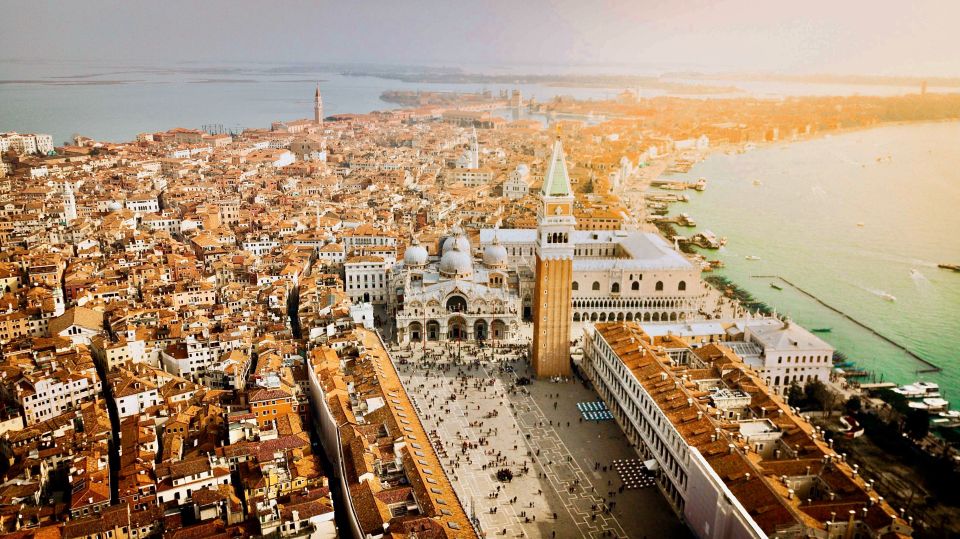 Venice: St. Mark's Basilica and Gondola Morning Tour - Marble Floors, Horses, and the First-Floor Question