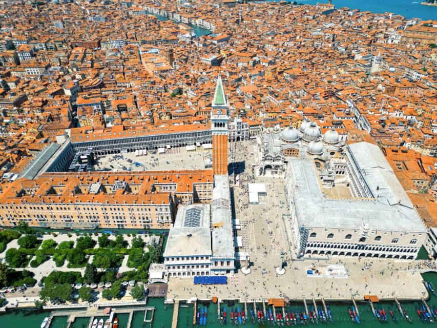 Venice: St. Mark's Basilica and Gondola Morning Tour - Gondola Bauer: Your Shared Ride Later at 3:00 PM