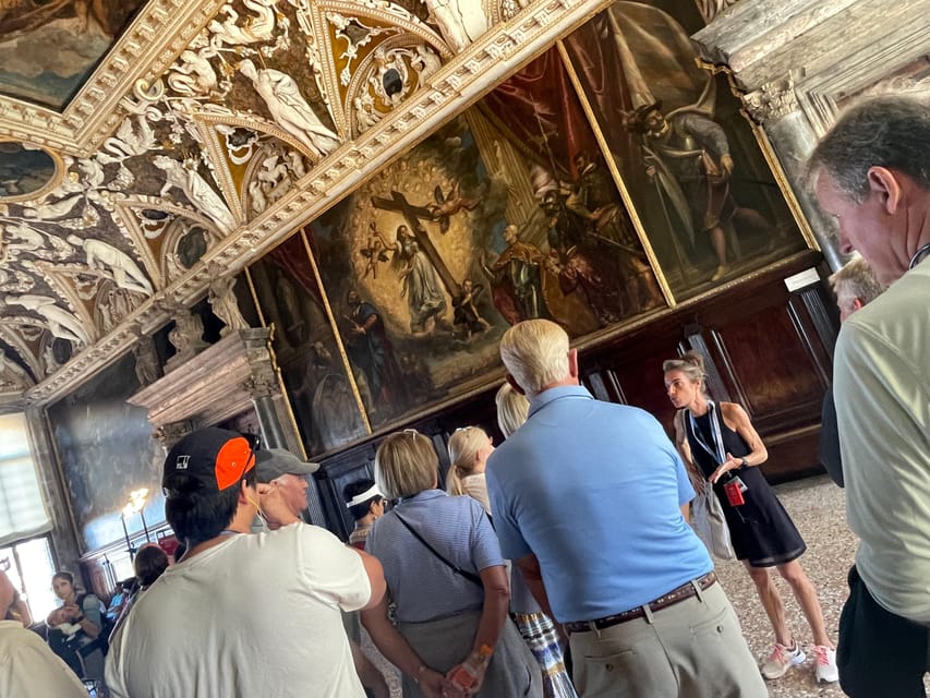 Venice: St. Mark's Basilica & Doge's Palace Tour with Ticket - Why St. Mark’s Basilica and Doge’s Palace fit together