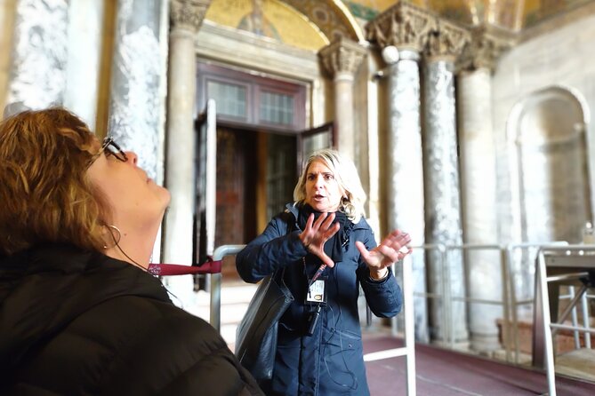 Venice: St.Mark's Basilica & Doge's Palace Tour with Tickets - The Correr Museum and the extra museum tickets you get