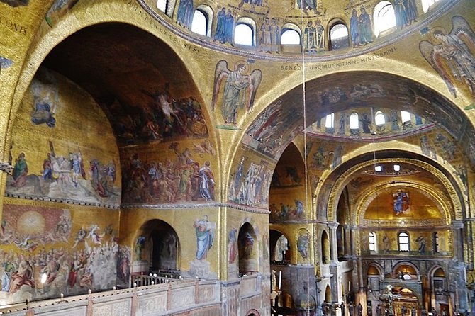 Venice: St.Mark's Basilica & Doge's Palace Tour with Tickets - Price and value: is $119.72 actually fair here?