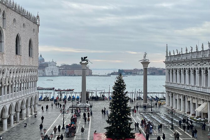 Venice: St.Mark's Basilica & Doge's Palace Tour with Tickets - St Mark’s Basilica: mosaics, Horses, and the 20-minute reality