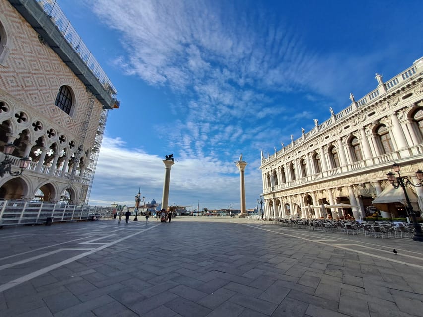 Venice: St. Mark’s Basilica Ticket with Host and Audioguide - Enter St. Mark’s fast: reserved access and the 15–20 minute reality