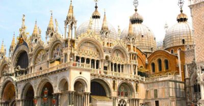 Venice: St. Mark’s Basilica Ticket with Host and Audioguide - Meeting under the Blue Clock Tower: easy to find, strict timing