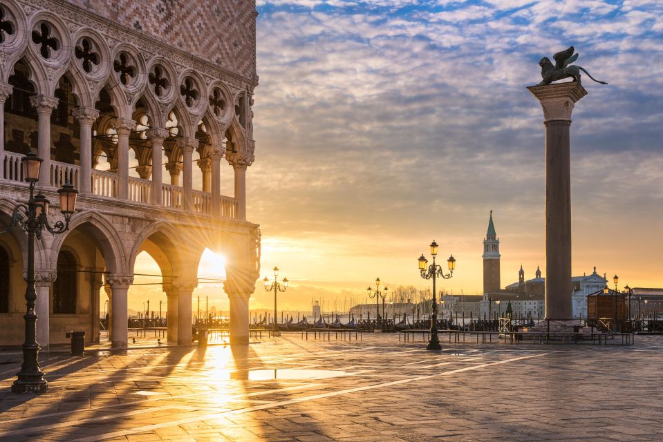 Venice: St. Mark’s Basilica Ticket with Host and Audioguide - What’s included, what’s not, and how the Campanile option changes things