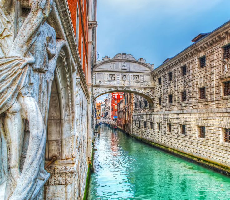 Venice: St. Mark's Basilica Tour with Doge's Palace Option - Key things to know before you go