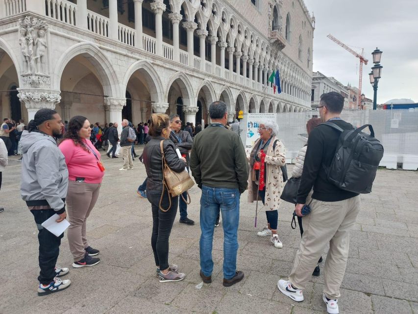 Venice: St. Mark's Basilica Tour with Doge's Palace Option - Who this suits best (and who should skip it)
