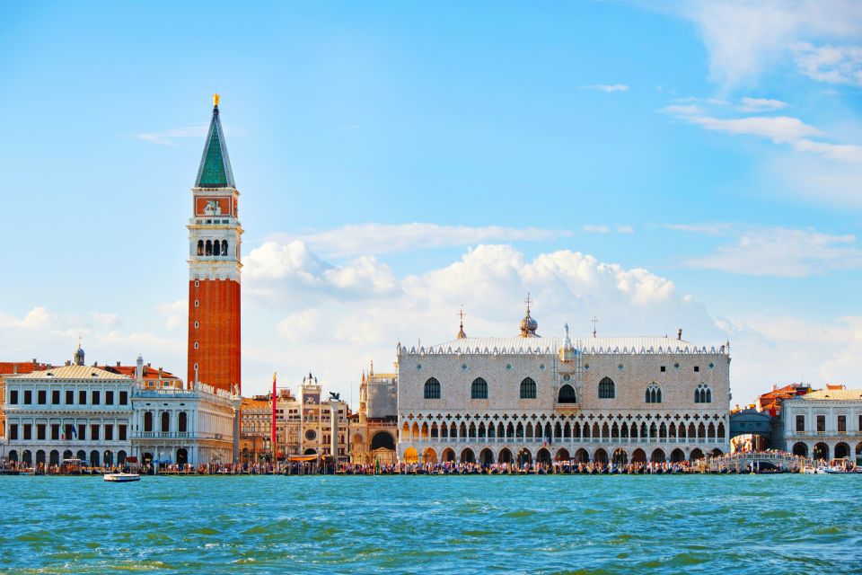 Venice: St. Mark's City Pass with Doge's Palace Entry - What’s not included (and what you might still want)