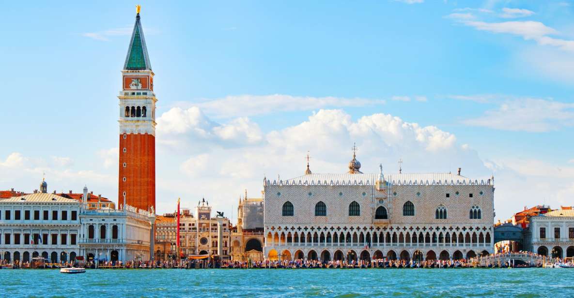 Venice: St. Mark's City Pass with Doge's Palace Entry - Using your voucher barcode at Doge’s Palace (the part that matters most)