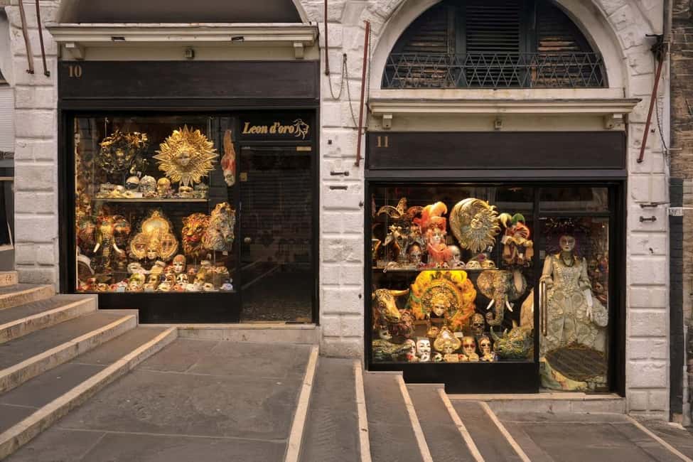 Venice: St. Mark's, Doges Palace, Rialto, and Gondola Tour - Why this Venice combo works when you have limited time