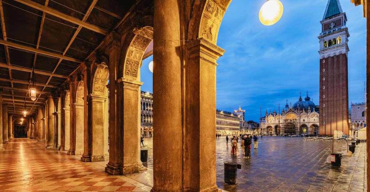 Venice: The Ghost & Legends Walking Tour - Entering Venice’s Ghost Mood: What This Night Walk Really Delivers