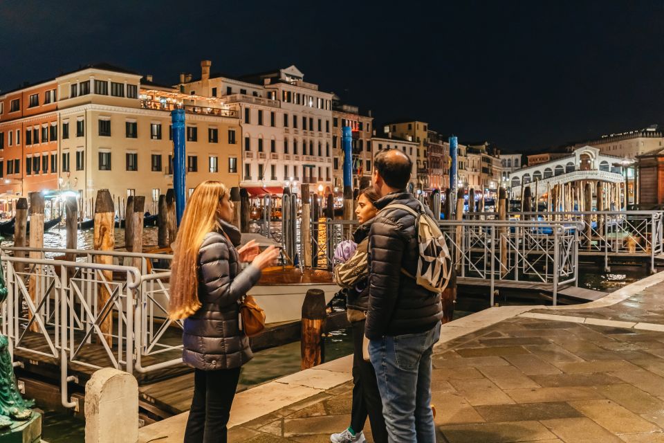 Venice: The Ghost & Legends Walking Tour - How Scary Is It, Really? Ghosts, Romance, and Venetian Style
