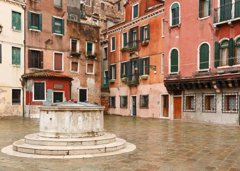 Venice: The Grand Canal Touch – Walking & Gondola Experience - Key Points to Know Before You Go