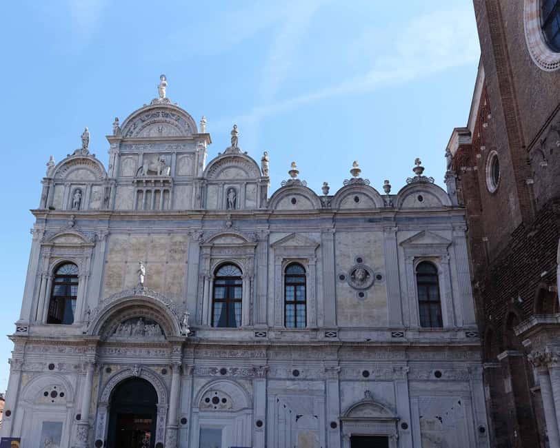 Venice: The Grand Canal Touch – Walking & Gondola Experience - Grand Canal time: the gondola ride that matches your walking route