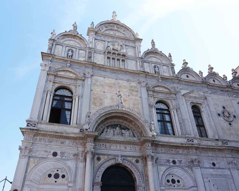 Venice: The Grand Canal Touch – Walking & Gondola Experience - Gondola Gallery + your audio guide: learning at your pace